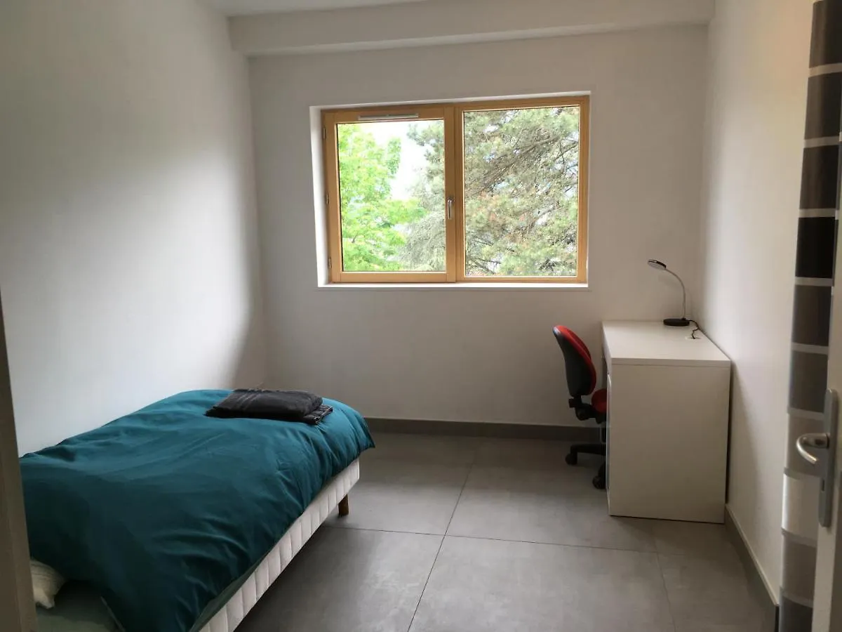 Charmant 2 Piece Sur Les Hauteurs Apartment Chambery 0*,  France